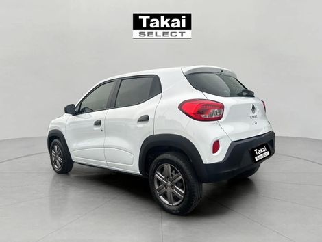 Renault KWID Zen 1.0 Flex 12V 5p Mec.