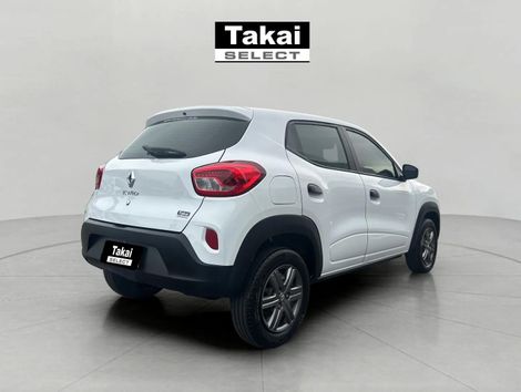 Renault KWID Zen 1.0 Flex 12V 5p Mec.