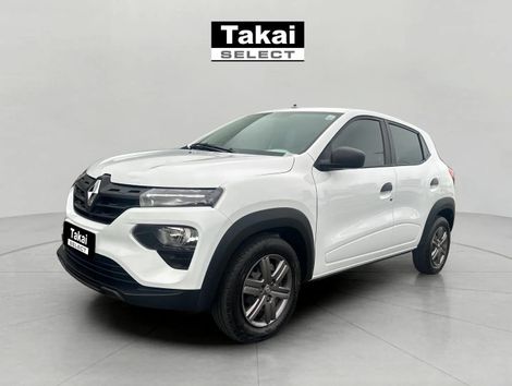 Renault KWID Zen 1.0 Flex 12V 5p Mec.