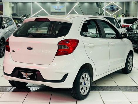 Ford Ka 1.0 SE/SE Plus TiVCT Flex 5p