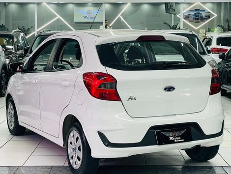 Ford Ka 1.0 SE/SE Plus TiVCT Flex 5p