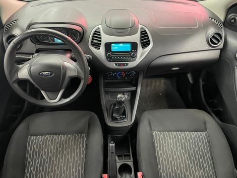Ford Ka 1.0 SE/SE Plus TiVCT Flex 5p