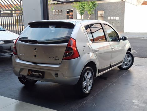 Renault SANDERO Expression Hi-Flex 1.6 8V 5p