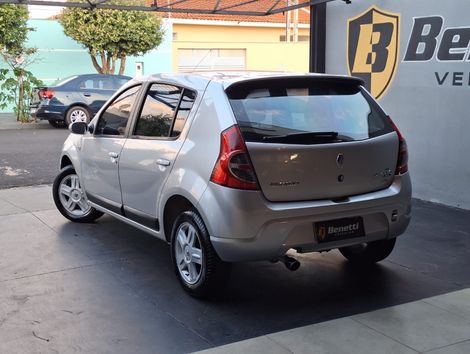 Renault SANDERO Expression Hi-Flex 1.6 8V 5p