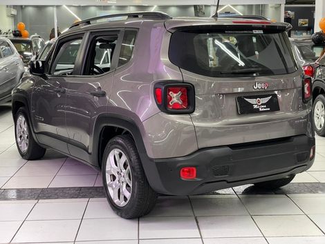 Jeep Renegade Sport 1.8 4x2 Flex 16V Mec.