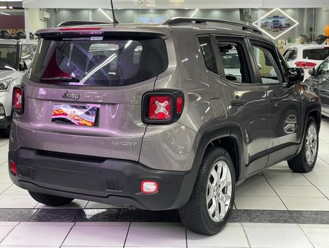 Jeep Renegade Sport 1.8 4x2 Flex 16V Mec.