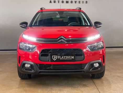 Citroën CACTUS FEEL Pack 1.6 16V Flex Aut. 