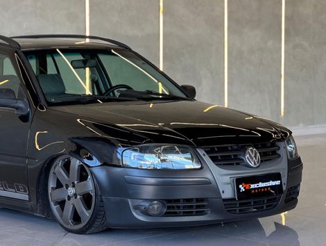 VolksWagen Parati 1.8 Mi T. Field Total Flex 8V 4p