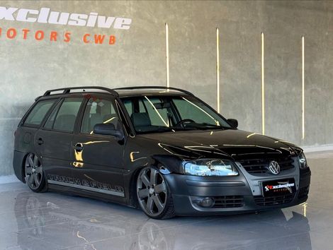 VolksWagen Parati 1.8 Mi T. Field Total Flex 8V 4p