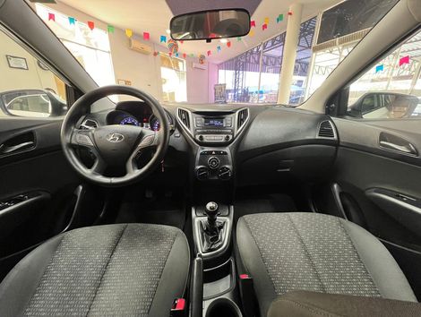 Hyundai HB20 Comfort Plus 1.0 TB Flex 12V Mec.