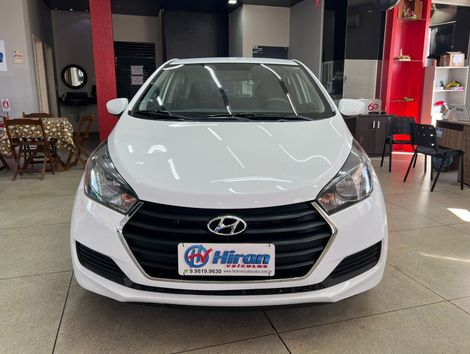 Hyundai HB20 Comfort Plus 1.0 TB Flex 12V Mec.