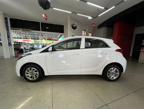 Hyundai HB20 Comfort Plus 1.0 TB Flex 12V Mec.