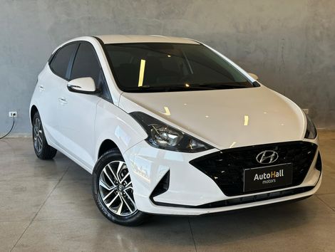 Hyundai HB20 Platinum 1.0 TB Flex 12V Mec.