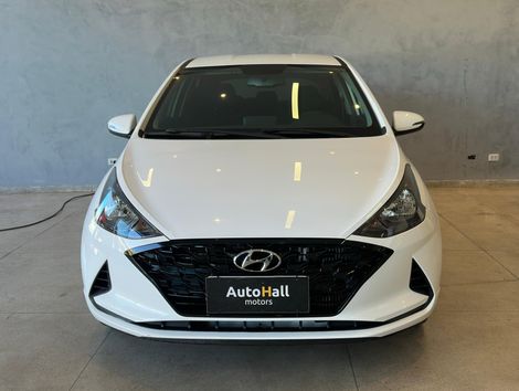Hyundai HB20 Platinum 1.0 TB Flex 12V Mec.