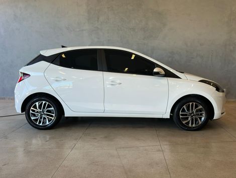 Hyundai HB20 Platinum 1.0 TB Flex 12V Mec.