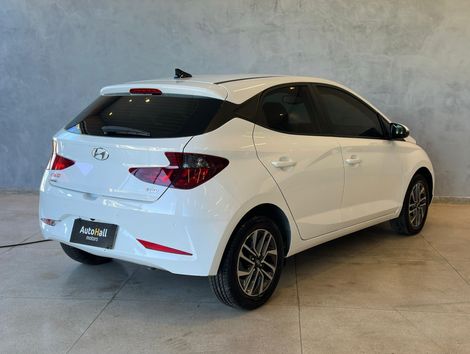 Hyundai HB20 Platinum 1.0 TB Flex 12V Mec.