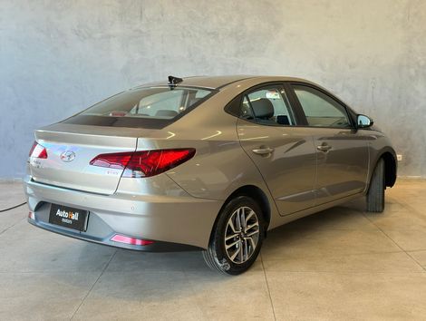 Hyundai HB20S Evolution 1.0 TB Flex 12V Aut.