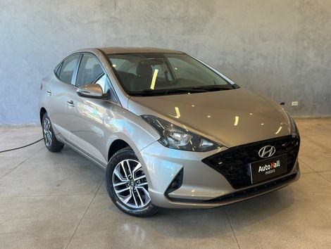 Hyundai HB20S Evolution 1.0 TB Flex 12V Aut.
