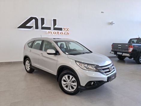 Honda CR-V EXL 2.0 Flexone 16V 2WD Aut.
