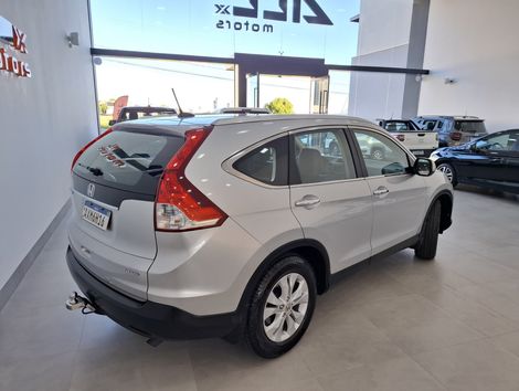 Honda CR-V EXL 2.0 Flexone 16V 2WD Aut.