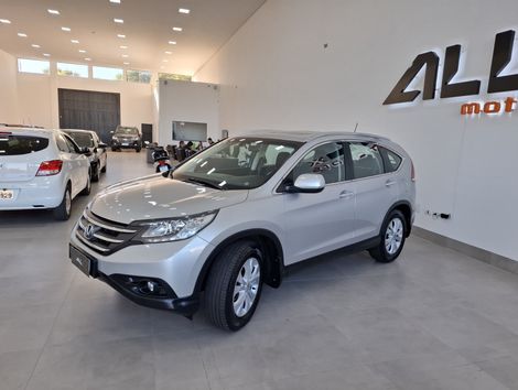 Honda CR-V EXL 2.0 Flexone 16V 2WD Aut.