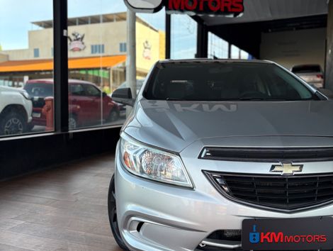 Chevrolet ONIX HATCH LT 1.0 8V FlexPower 5p Mec.