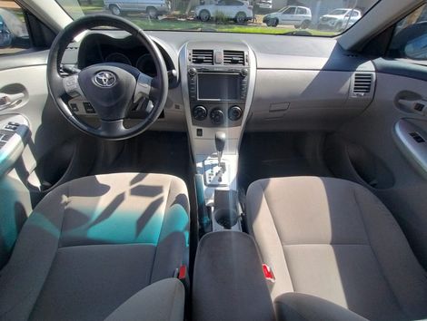 Toyota Corolla GLi 1.8 Flex 16V  Aut.