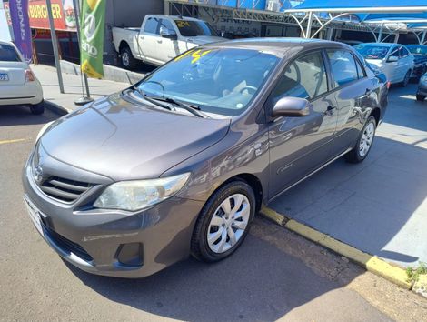 Toyota Corolla GLi 1.8 Flex 16V  Aut.
