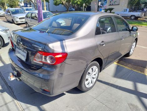Toyota Corolla GLi 1.8 Flex 16V  Aut.