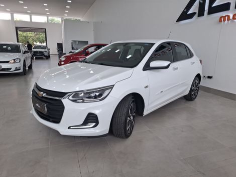 Chevrolet ONIX HATCH PREM. 1.0 12V TB Flex 5p Aut.