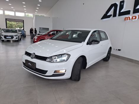VolksWagen Golf Comfortline 1.4 TSI 140cv Aut.