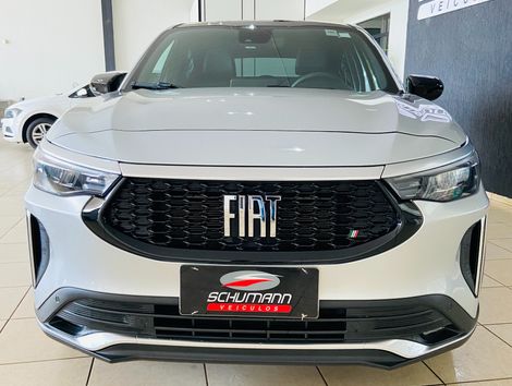 Fiat Fastback Impetus 1.0 200 T. Flex Aut
