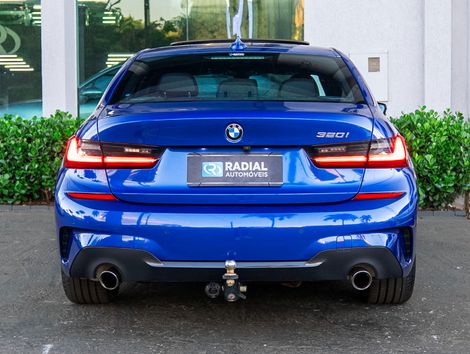 BMW 320iA 2.0 TB M Sport A.Flex/M.Sport 4p