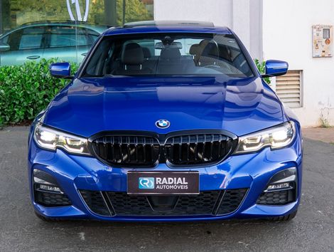 BMW 320iA 2.0 TB M Sport A.Flex/M.Sport 4p