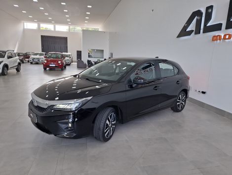 Honda CITY Hatchback Touring 1.5 Flex 16V Aut