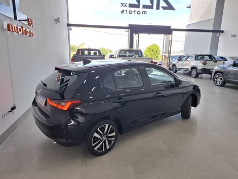 Honda CITY Hatchback Touring 1.5 Flex 16V Aut