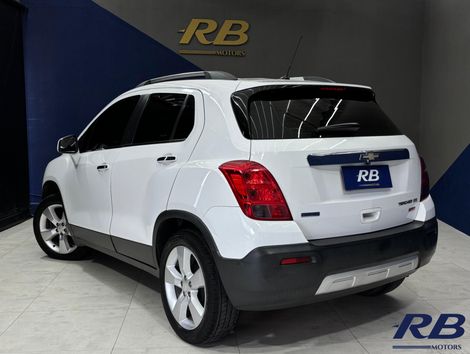 Chevrolet TRACKER LTZ 1.8 16V Flex 4x2 Aut.