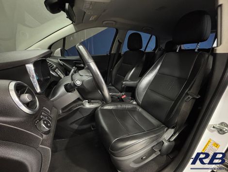 Chevrolet TRACKER LTZ 1.8 16V Flex 4x2 Aut.