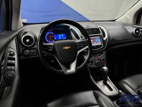 Chevrolet TRACKER LTZ 1.8 16V Flex 4x2 Aut.