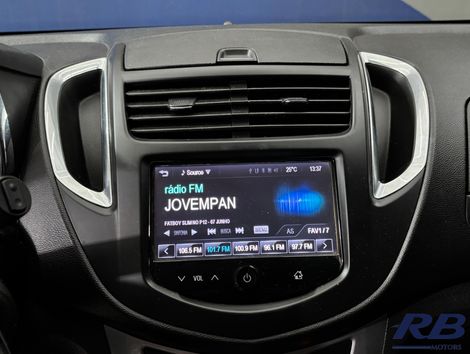 Chevrolet TRACKER LTZ 1.8 16V Flex 4x2 Aut.