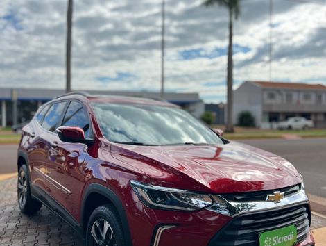 Chevrolet TRACKER Premier 1.2 Turbo 12V Flex Aut.
