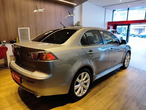 Mitsubishi Lancer 2.0 16V 160cv Aut.