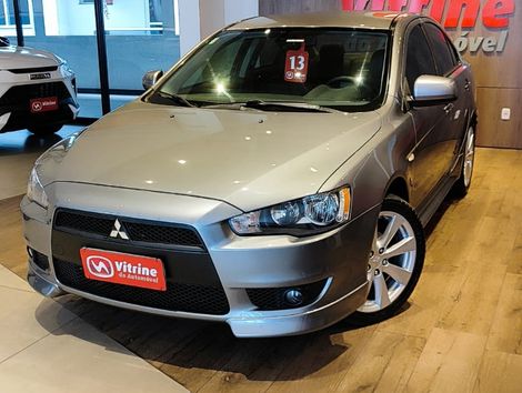 Mitsubishi Lancer 2.0 16V 160cv Aut.