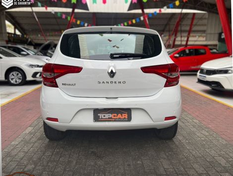 Renault SANDERO Zen Flex 1.0 12V 5p Mec.