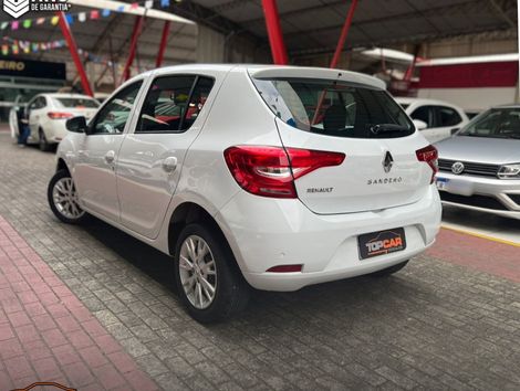 Renault SANDERO Zen Flex 1.0 12V 5p Mec.