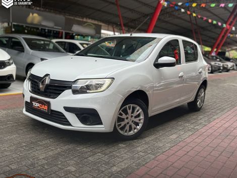 Renault SANDERO Zen Flex 1.0 12V 5p Mec.