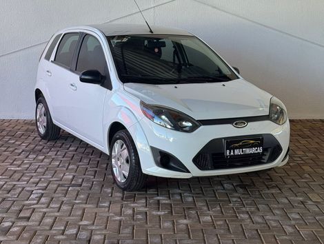 Ford Fiesta S 1.0 8V Flex 5p