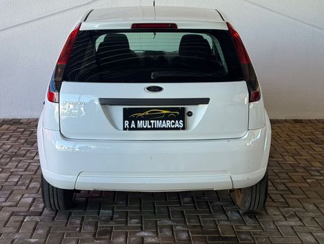 Ford Fiesta S 1.0 8V Flex 5p