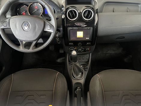 Renault DUSTER Dynamique 1.6 Flex 16V Mec.