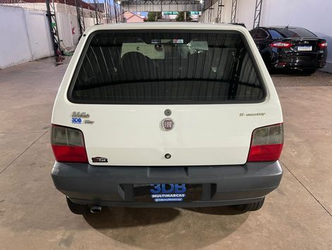 Fiat Uno Mille WAY ECONOMY 1.0 F.Flex 4p